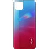 Capac Baterie Oppo A73 5G, Albastru (Neon), Service Pack 3016710