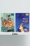 Cumpara ieftin Pachet antologii Cum să inventezi o lume (Seniorii &amp; Juniorii) - Colectiv de autori, Arthur