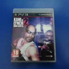 Kane & Lynch 2 Dog Days - joc PS3 (Playstation 3)