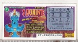 bnk div Bilet Loteria Nationala 8000 lei - 3 dorinte