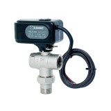 ROBINET CU BILA 3 CAI MOTORIZATE ON OFF 3 4 FI MBA135-20 ESBE 4310 2100