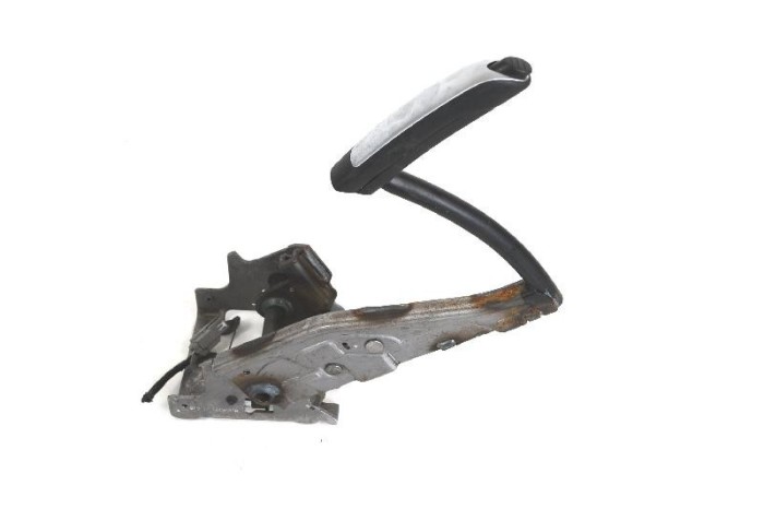 M&acirc;ner fr&acirc;nă de m&acirc;nă FORD C-MAX II DXA/CB7, DXA/CEU 2017 OEM: AV61-2780BBEZQBA-GZ 4074154
