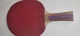 Paleta tenis ping pong TECNOpro TOURNAMENT MODEL A marcaj oficial ITTF. ( aprobata pt. competitii )