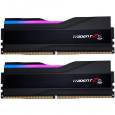 Memorie G.Skill Trident Z5 Black 32GB DDR5 7800MHz CL36 Dual Channel Kit