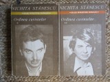 Nichita Stanescu - Ordinea cuvintelor 2 volume - versuri 1957-1983