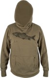 Hanorac KORUM Classic Barbel Hoodie, Marimea XXXL