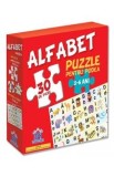Cumpara ieftin Alfabet: puzzle pentru podea 3-6 ani - 20 Piese