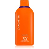 Lancaster Sun Beauty Comfort Milk lotiune pentru bronzat SPF 50 400 ml