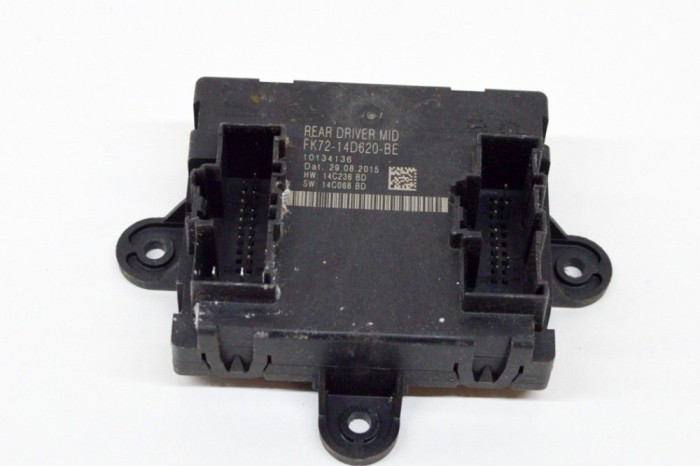 Modul de control ușă dreapta spate LAND ROVER RANGE ROVER EVOQUE L538 2015 OEM: 14C236BD,10134136,14C068BD,FK72-14D620-BE 15501629