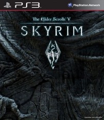 Joc PS3 The Elder Scrolls V Skyrim - BC foto