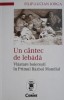 Un cantec de lebada. Vlastare boieresti in Primul Razboi Mondial &ndash; Filip-Lucian Iorga