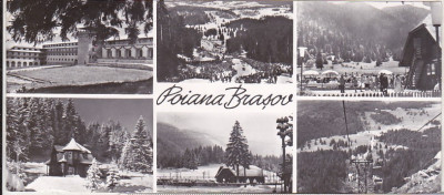 bnk cp Poiana Brasov - Vedere - circulata foto