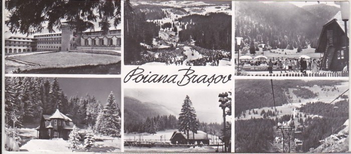 bnk cp Poiana Brasov - Vedere - circulata