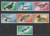 Mongolia 1991 - #564 Pasari - 7v MNH