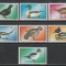 Mongolia 1991 - #564 Pasari - 7v MNH