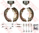 Set saboti frana FIAT PANDA (169) (2003 - 2016) TRW BK1768