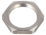 Piuliță PG9 oțel inoxidabil 22mm pentru cabluri HUMMEL GM-INOX