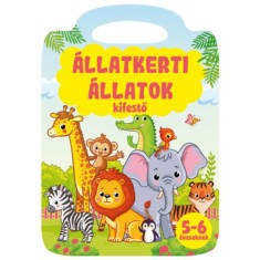 Allatkerti allatok kifesto - kifesto 5-6 eveseknek foto