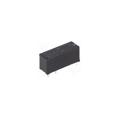 Releu miniaturale, 5V DC, 8A, serie JS, FUJITSU - JS-5N-K