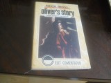 OLIVER&#039; S STORY(continuarea Love Story)- ERICH SEGAL, Noua 1992