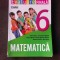 Matematica evaluare finala clasa 6 - Viorica Bujor