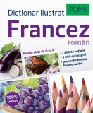 Cumpara ieftin Dicționar ilustrat francez-rom&acirc;n. Pons