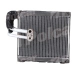 Evaporator AC Suzuki Swift 20; motor 1.0 Boosterjet, 1.2, 1.4 Boosterjet, dimensiuni [mm] 220x225x38, iesire 18,1mm, intrare 15,4mm; 9541152RC0;