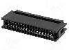 Conector IDC, 34 pini, pas pini 2.54mm, CONNFLY - DS1064-340B