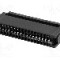 Conector IDC, 34 pini, pas pini 2.54mm, CONNFLY - DS1064-340B