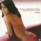 Toni Braxton - More Than A Woman + 6 Bonus, CD