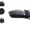 Oglinda exterioara Skoda Superb (3v), 05.2015-06.2024, dreapta, reglaj electric; carcasa grunduita; incalzit; sticla convexa; geam cromat; rabatabil;