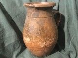 Arta / Traditie / Colectie - Canta / Carafa / Vas deosebit si vechi din zona aradului / Arad / Crisana !