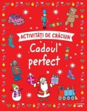 Activitati de Craciun. Cadoul perfect - Litera