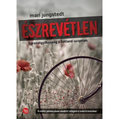 &amp;Eacute;szrev&amp;eacute;tlen - Mari Jungstedt foto