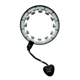 Hula Hoop cu Greutate inSPORTline Feel, 69-108cm, Masaj, Ecran LCD, Ajustabil, Fitness, Slabire