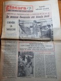 Flacara 5 februarie 1988-complexul piata cotroceni inaugurat,camataru,piturca