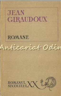 Romane - Jean Giraudoux foto