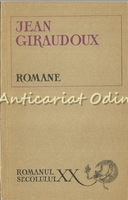 Romane - Jean Giraudoux