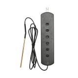 Tester digital pentru gard electric, tensiune maxima 10000V Britmann