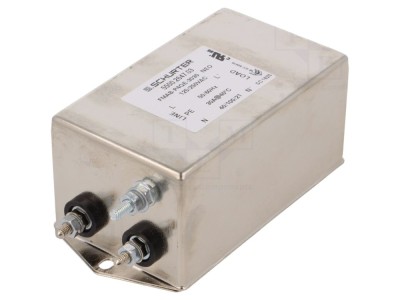 Filtru anti-interferențe 250VAC 30A foto