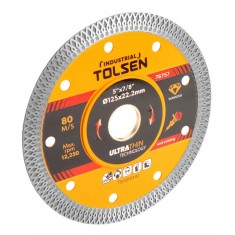 Disc diamantat de taiere continuu, 230 x 22.2 x 1.8 mm, lama
