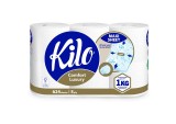 Cumpara ieftin Hartie igienica 5 straturi 6 role/set Kilo Confort