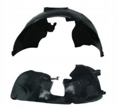 Carenaj roata Citroen C4 (La/Lc), 10.2004-09.2008, partea Dreapta, Fata, 7136AS,7136EV, 2329FP1Q polietilena