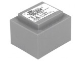 Transformator &icirc;ncapsulat 7VA 230VAC 6V 1,16A PCB