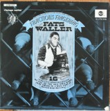 Vinil Fats Waller &ndash; Fractious Fingering (-VG)