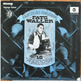 Vinil Fats Waller &ndash; Fractious Fingering (-VG)