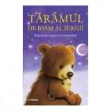 Taramul de basm al iernii, 10 povesti magice cu animalute, Reeditare, Litera