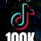 Urmaritori TikTok Reali - 100.000 Urmaritori - Promovare TikTok Rapida! - Conturi Reale 100% - Creste-ti Popularitatea pe TikTok