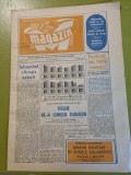 ziarul magazin 12 iulie 1975-inundatii in romania