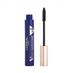 Mascara L&amp;amp;#8217;oreal Paris Volumissime x4 Waterproof, Black foto